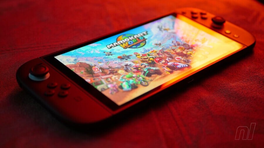 Switch 2 Mario Kart World
