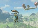 Zelda: Breath Of The Wild Sales Soar In The UK