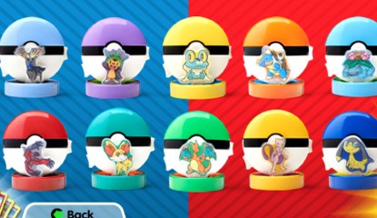 Pokémon X & Y Happy Meal Toys Heading to North America