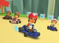 Nintendo's Mii Make A Surprise Return In The Latest Mario Kart Tour Update
