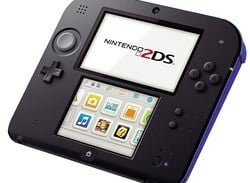 The Nintendo 2DS Was The UK's Best-Selling Console Last Week