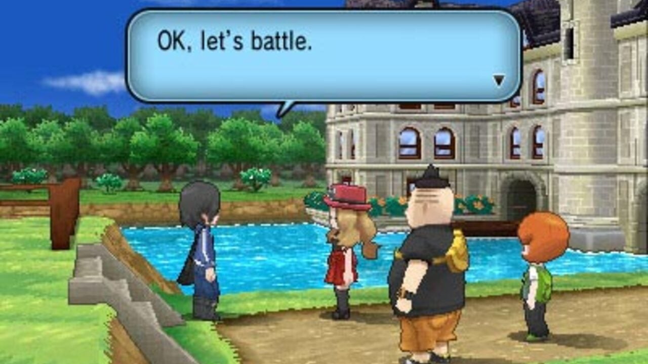 Pokemon X and Y: When will the game's graphics be as good as the TV show?