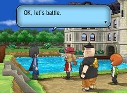 Junichi Masuda Confirms That the Pokémon X & Y Overworld is 2D Only