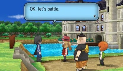 Junichi Masuda Confirms That the Pokémon X & Y Overworld is 2D Only