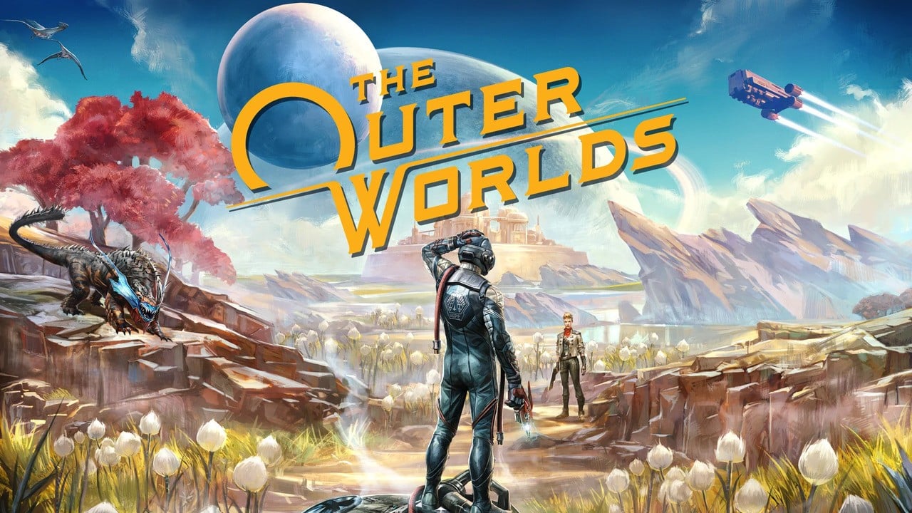 The Outer Worlds Switch Update 1.2 Improves Visuals and