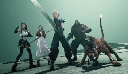 Final Fantasy VII Remake Intergrade Emerges Victorious In A Quiet Week