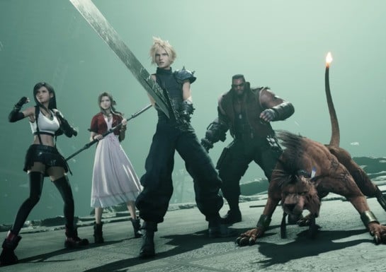Final Fantasy VII Remake Intergrade Emerges Victorious In A Quiet Week