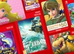 Get Discounted Switch eShop Credit, Games And More In The Nintendo Life Store Sale