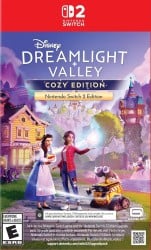 Disney Dreamlight Valley - Nintendo Switch 2 Edition Cover