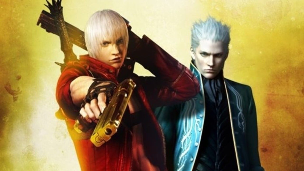 Devil May Cry 4 Hands-On - GameSpot