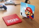 Nintendo Launches 2026 Calendars, Including One Just For NSO Subscribers