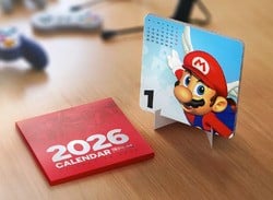 Nintendo Launches 2026 Calendars, Including One Just For NSO Subscribers