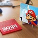 Nintendo Launches 2026 Calendars, Including One Just For NSO Subscribers