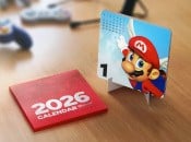 Nintendo Launches 2026 Calendars, Including One Just For NSO Subscribers