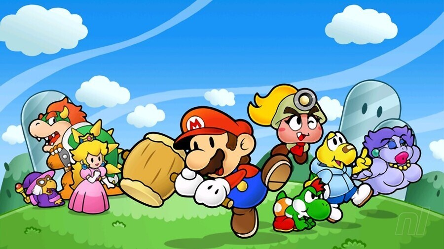 Paper Mario: The Thousand-Year Door: How Long Does It Take To Beat? 1