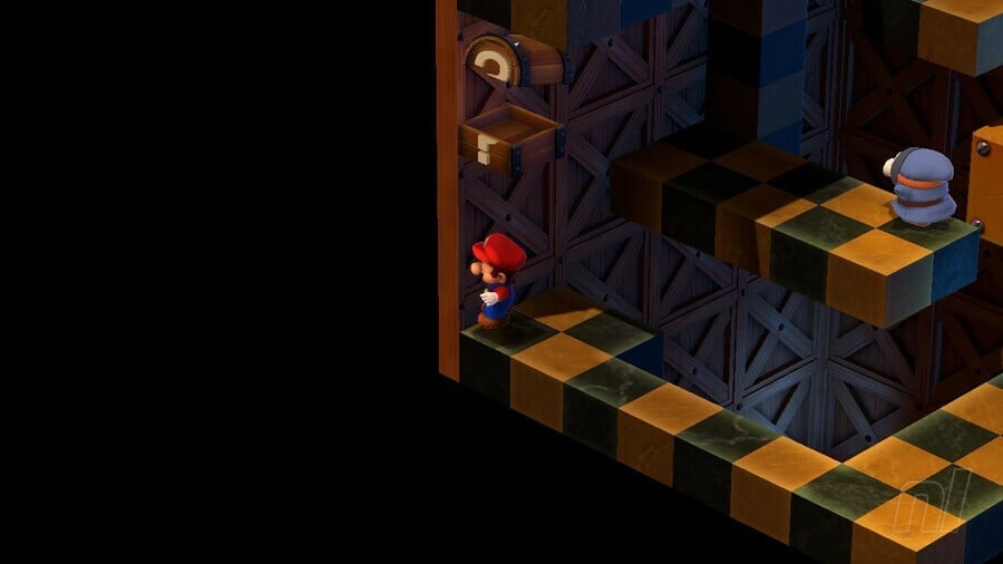 Super Mario RPG: Booster Tower Walkthrough 22