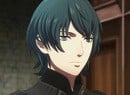 Fire Emblem's Byleth Will Be Voiced By Zack Aguilar In Super Smash Bros. Ultimate