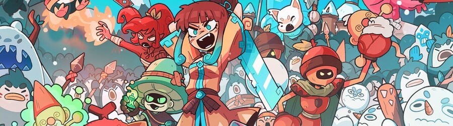 Wildfrost (Switch eShop)