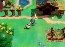 Zelda: Echoes Of Wisdom: Cuccos On The Loose Side Quest