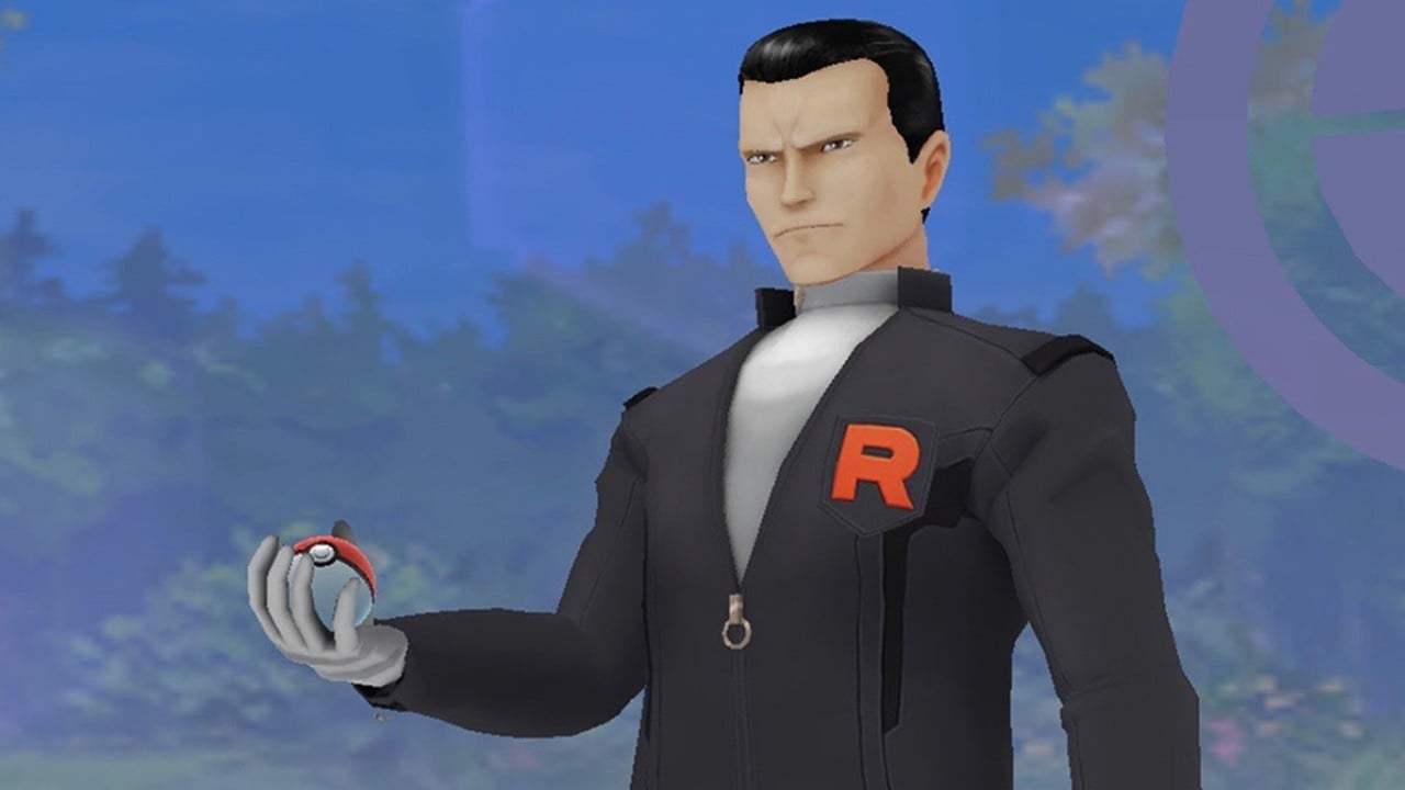 Video Here's What Happens When You Battle Giovanni In Pokémon GO Nintendo Life