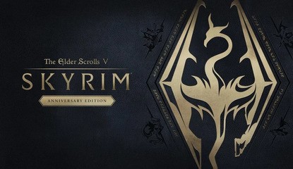 Surprise! Skyrim Anniversary Edition Is Out Now On The Switch eShop