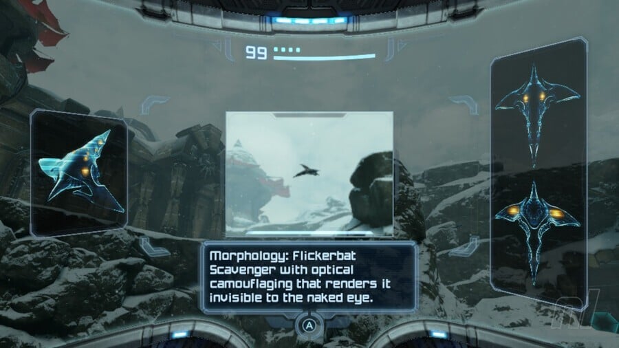 Phendrana Drifts 3