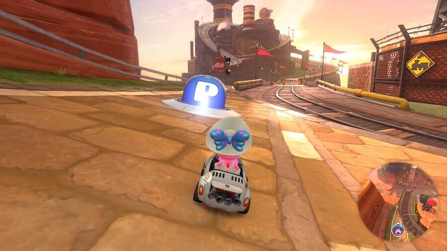 Wild West P Switch 43