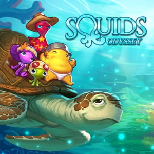 Squids Odyssey Review (Switch eShop) | Nintendo Life