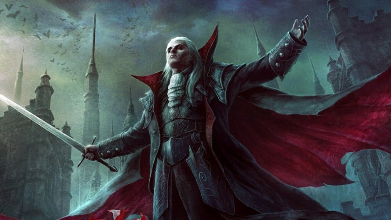 Immortal Realms: Vampire Wars レビュー（スイッチ）