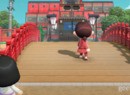 This Animal Crossing Recreation Of Spirited Away Looks Just Like The Movie