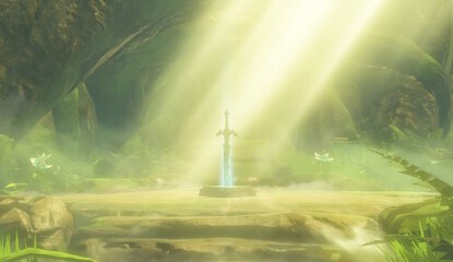 Zelda: Breath Of The Wild Is The Best-Selling Zelda Game Of All Time, Kind Of