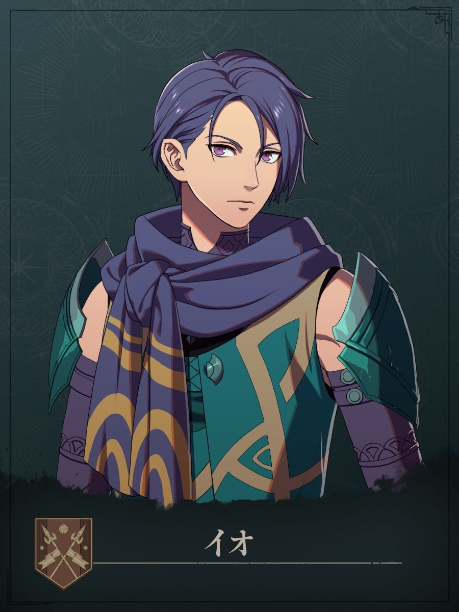 Fire Emblem: Fortune's Weave Characters