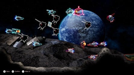R-Type Tactics I • II Cosmos