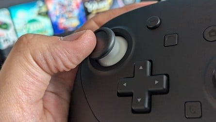 Pro Controller 4