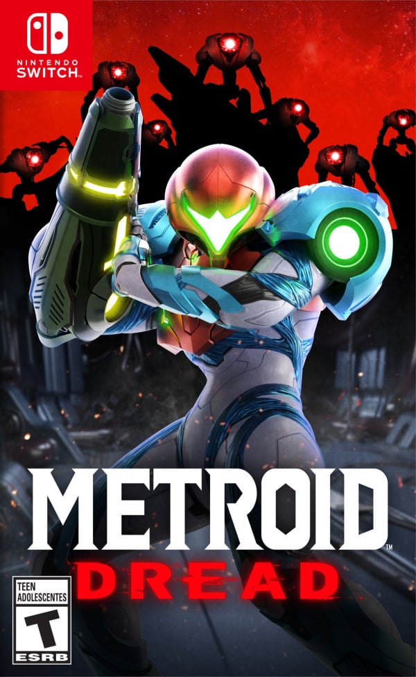 Metroid Dread (Switch eShop) News