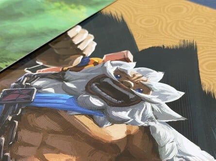 Zelda: Breath of the Wild Vinyl Boxset
