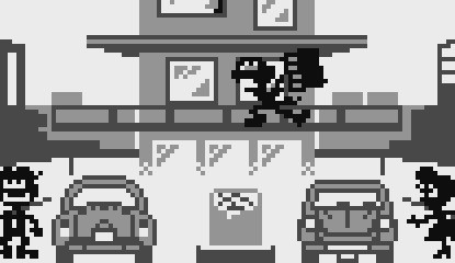 Game & Watch Gallery (3DS eShop / GB)
