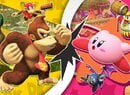 Donkey Kong And Kirby Duke It Out In This Week's Smash Bros. Ultimate Tournament