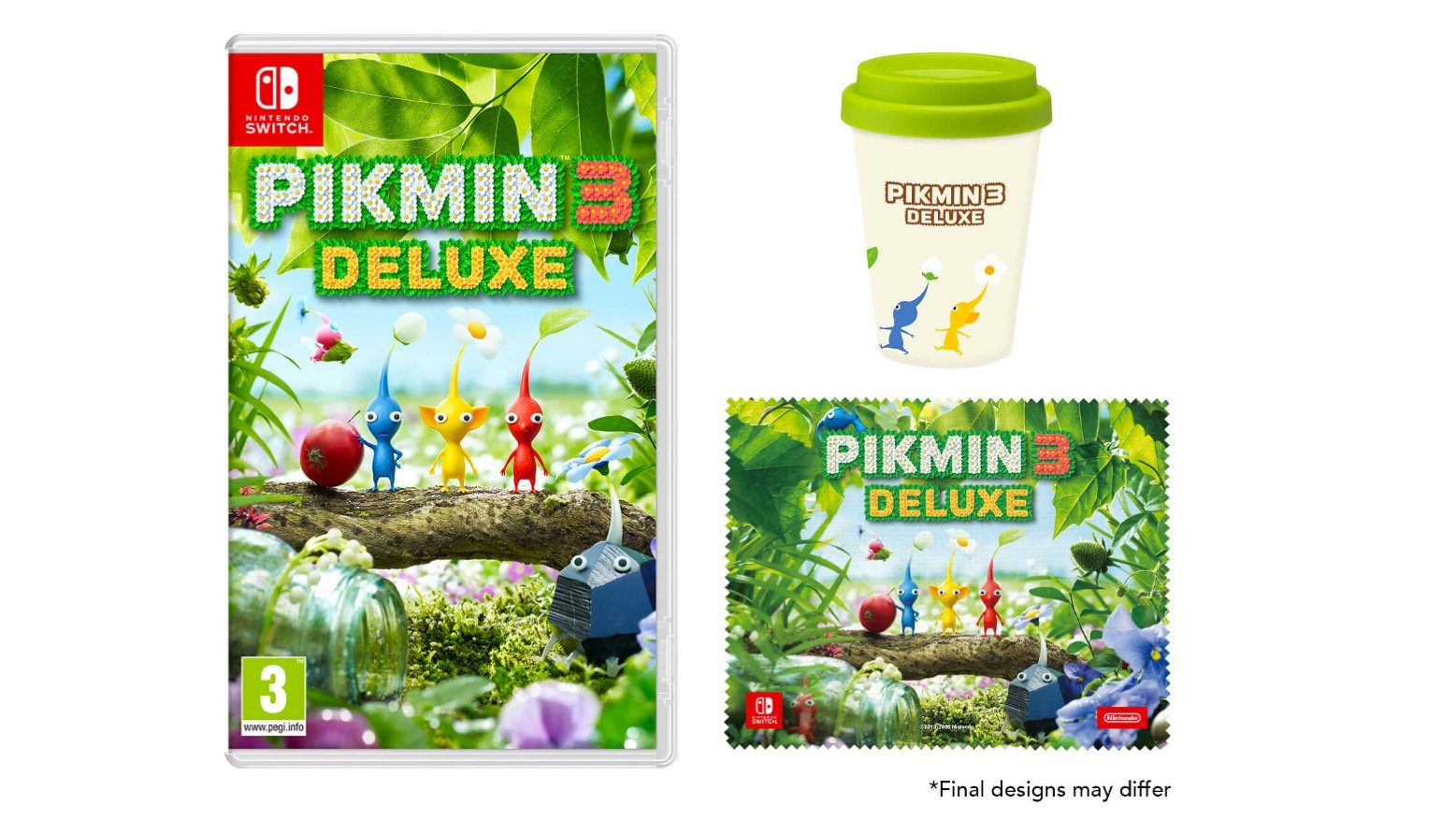 pikmin 3 deluxe site