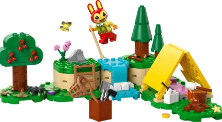 LEGO Animal Crossing - Bunnie