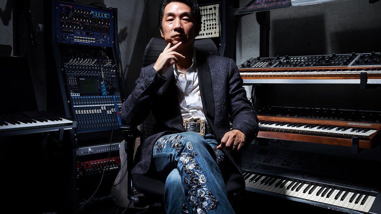 Silira Hill, Gradius and contract composer Akira Yamaoka tease new project