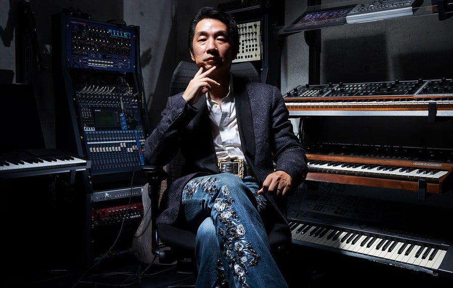 Akira Yamaoka