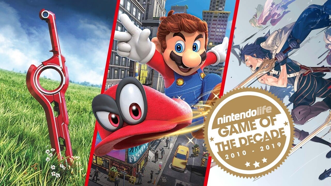 Game Of The Year 2021 - Nintendo Life Staff Awards