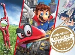 Game Of The Decade - The Best Games On Nintendo Systems 2010-2019