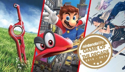 Game Of The Decade - The Best Games On Nintendo Systems 2010-2019