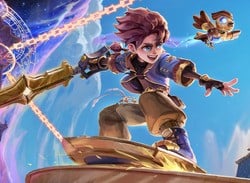 Duskfade (Switch 2) - A Very Likeable Kingdom Hearts-Inspired Platformer That's Not Quite There