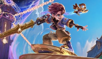 Duskfade (Switch 2) - A Very Likeable Kingdom Hearts-Inspired Platformer That's Not Quite There