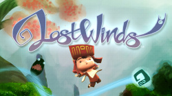LostWinds Cover