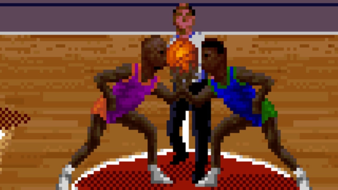 SNES Review – NBA Jam – RetroGame Man