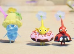 Surprise! Pikmin 4 Is Getting A Free Content Update On Switch Next Month